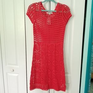 NWT Forever 21 beach coverup dress